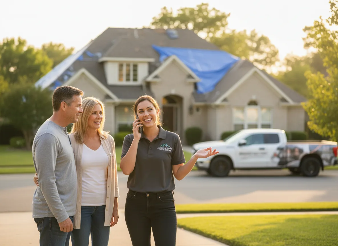 Emergency Roof Repair Huntington, TX FAQs